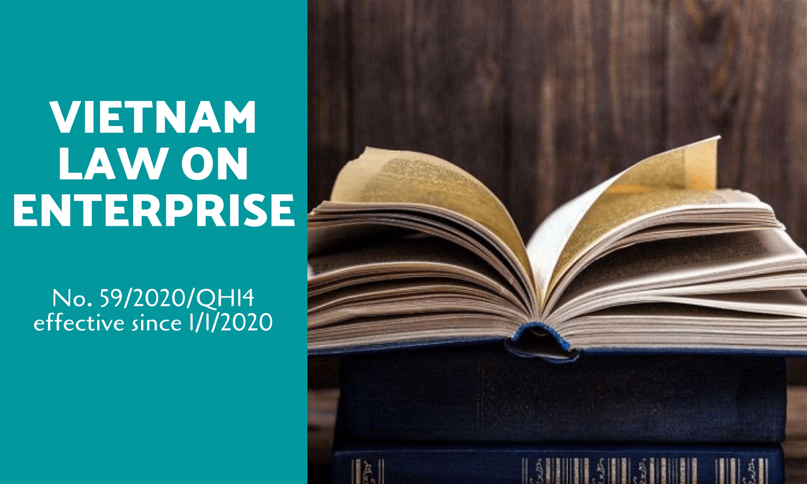 VN Law on Enterprise 2020 TMIV