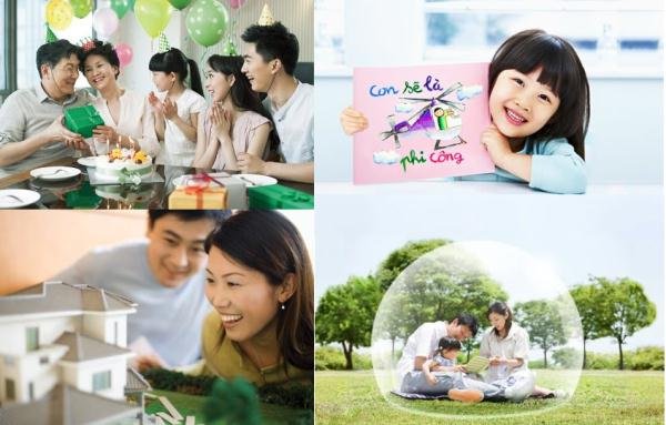 kinh nghiem mua bao hiem nhan tho cho ca gia dinh