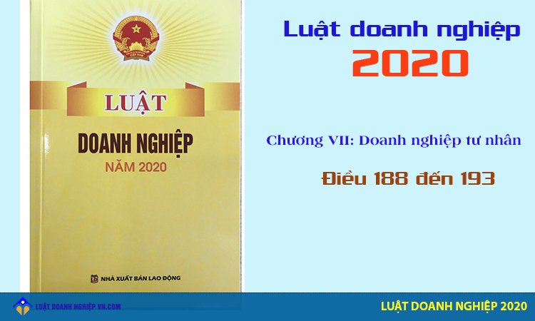 luat doanh nghiep 2020 chuong 7 1614437875
