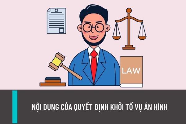 quyet dinh khoi to