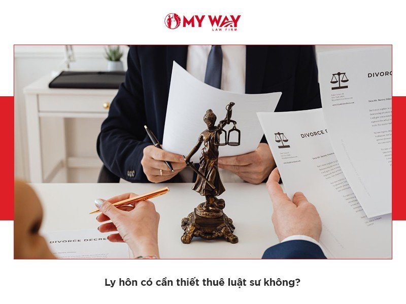 Ly hon co can thue luat su khong Phi thue luat su ly hon hien nay bao nhieu 1