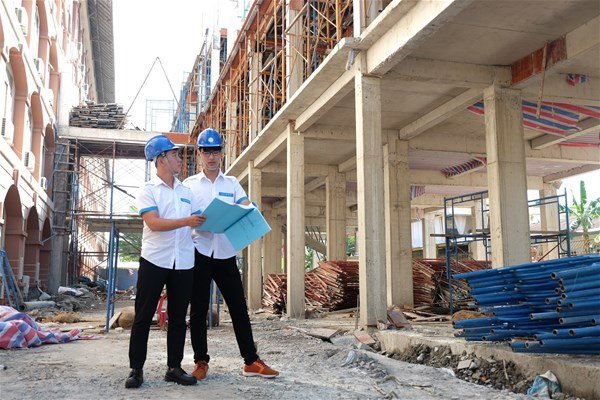 Nganh Ky thuat cong trinh xay dung thi va xet tuyen nhung khoi nao Lay bao nhieu diem1 1