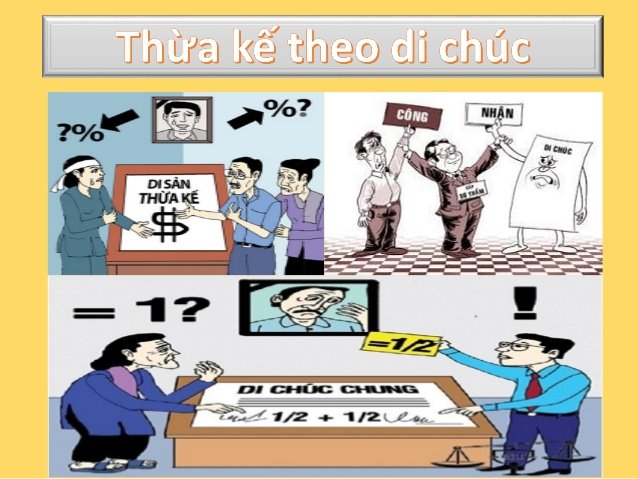 Thua ke theo di chuc la gi 1