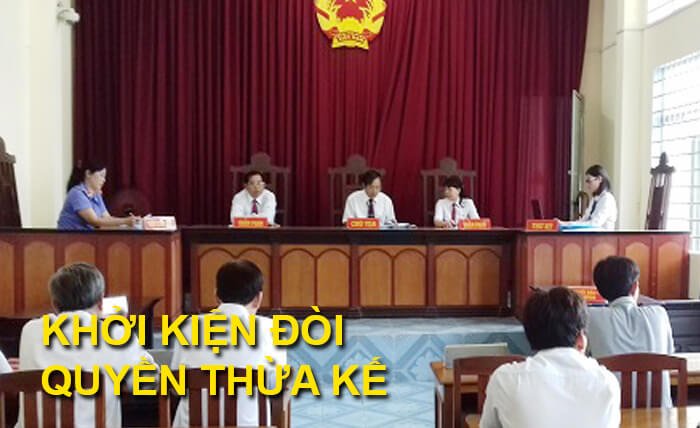 khoi kien doi quyen thua ke